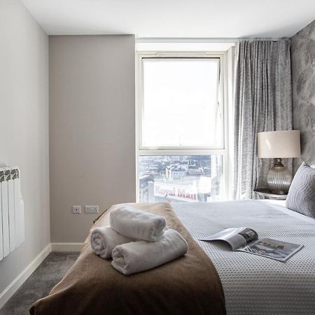 Luxury 5* Heart Of The City, Fabulous Views Belfast Exterior photo