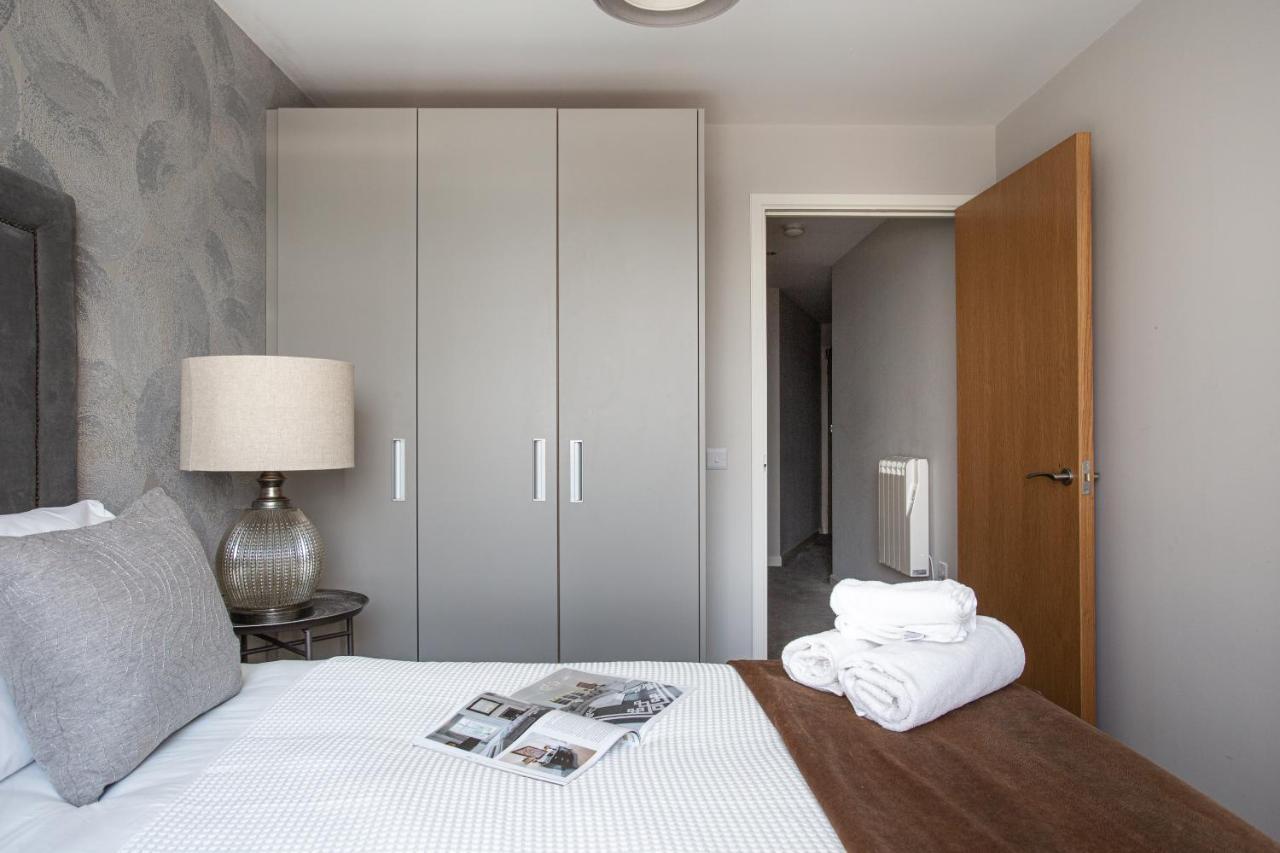 Luxury 5* Heart Of The City, Fabulous Views Belfast Exterior photo