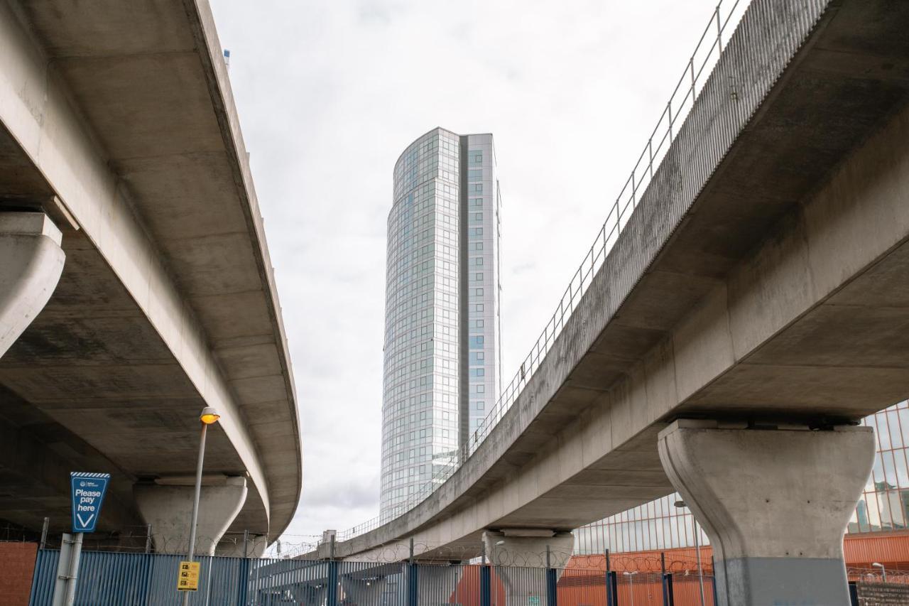 Luxury 5* Heart Of The City, Fabulous Views Belfast Exterior photo